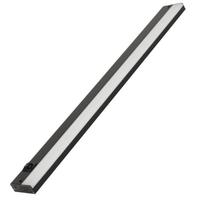 Task Lighting 32" 16 watt 120 volt CCT Selectable Black LED Bar Light
